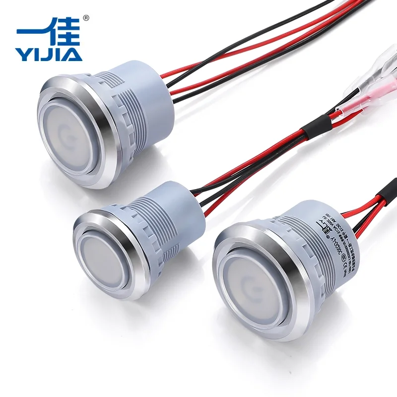 Cén fáth Roghnaigh Athraigh Button Brúigh Uiscedhíonach?