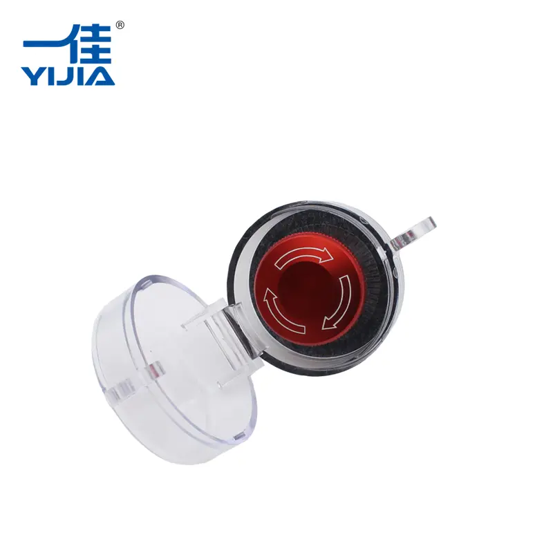 Conas is féidir le Cnaipe Stoptha Éigeandála Clúdaithe Sábháilteacht Tionscail agus Iontaofacht Oibriúcháin a Fheabhsú