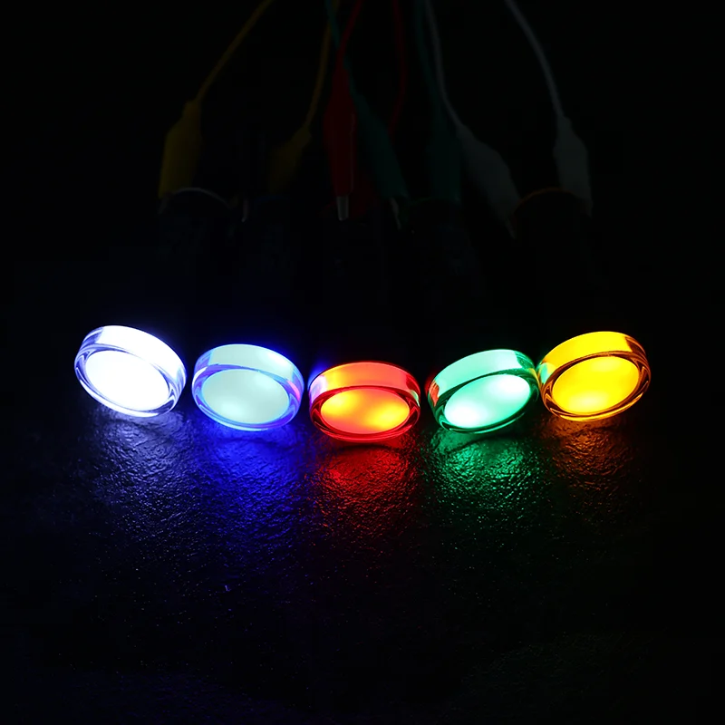 Solas táscaire flashing