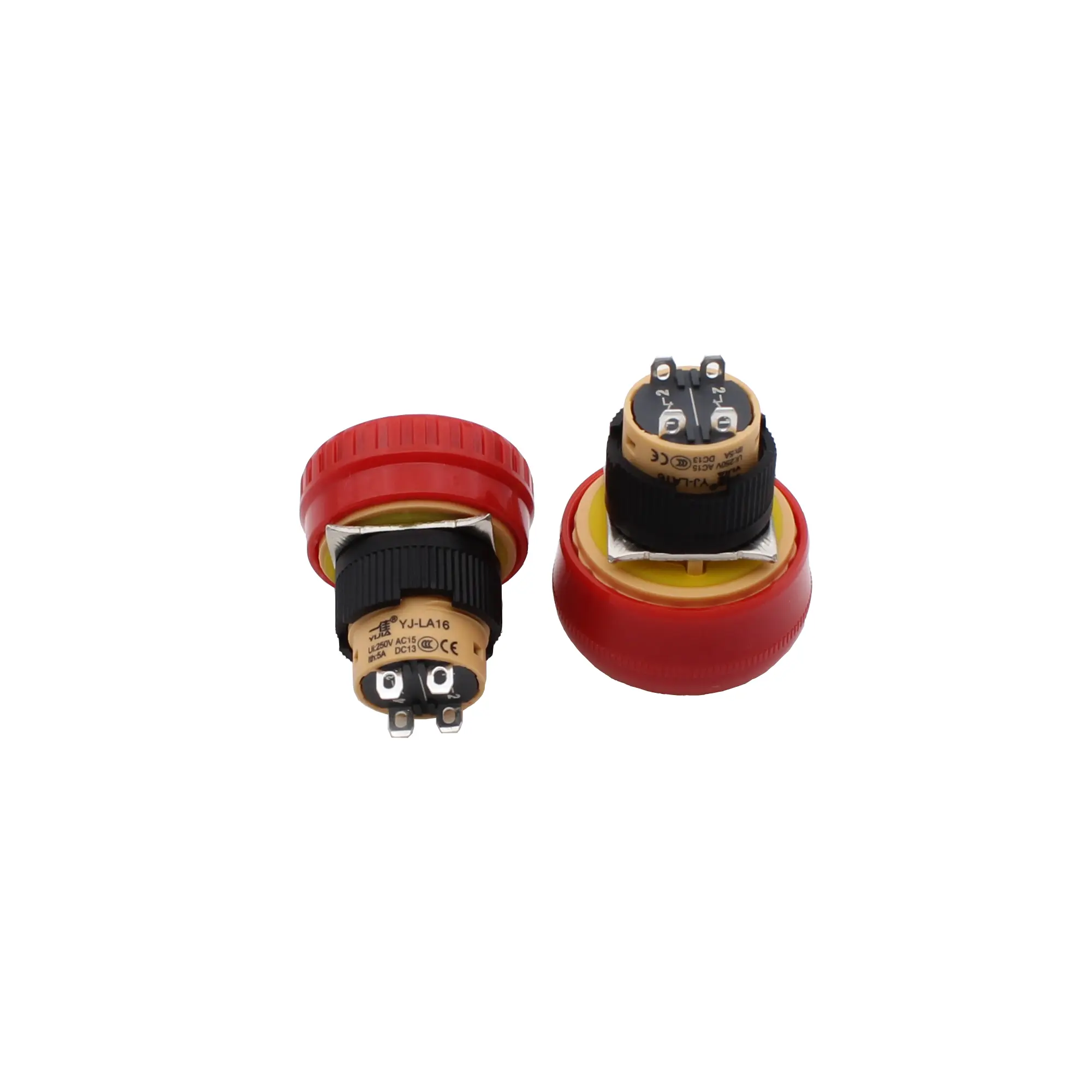 Push Emergency Button Push Emergency Button