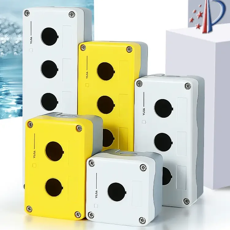 Bosca cnaipe plaisteach