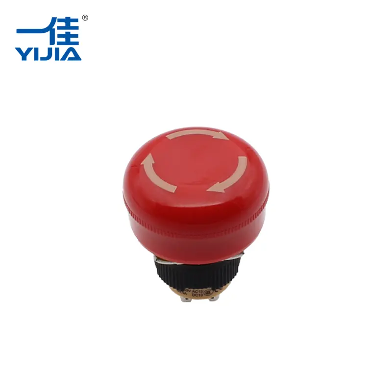 Cnaipe Éigeandála a bhrú Cnaipe Éigeandála a bhrú