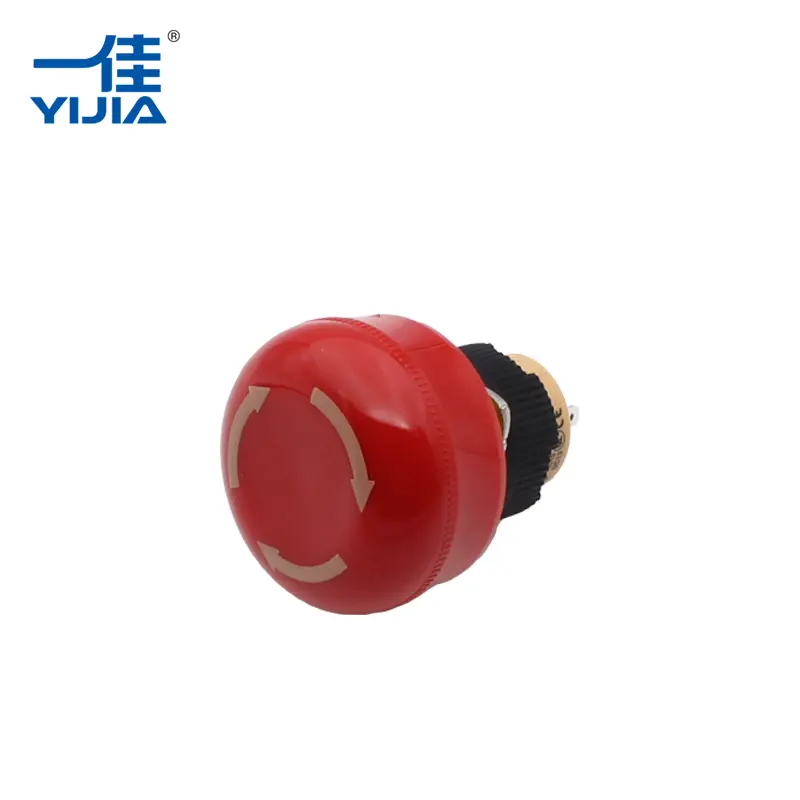 Cnaipe Éigeandála a bhrú