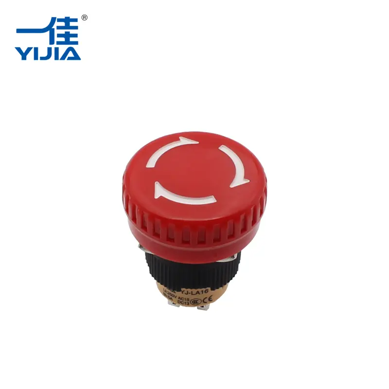 Cnaipe Éigeandála a bhrú