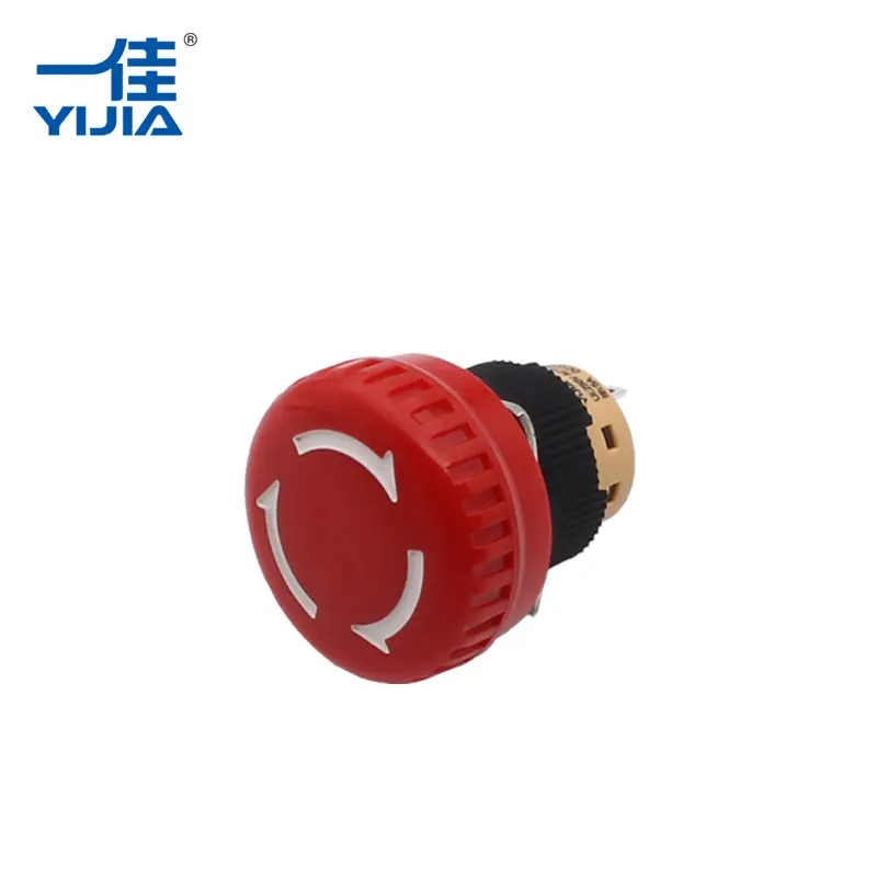 Cnaipe Éigeandála a bhrú